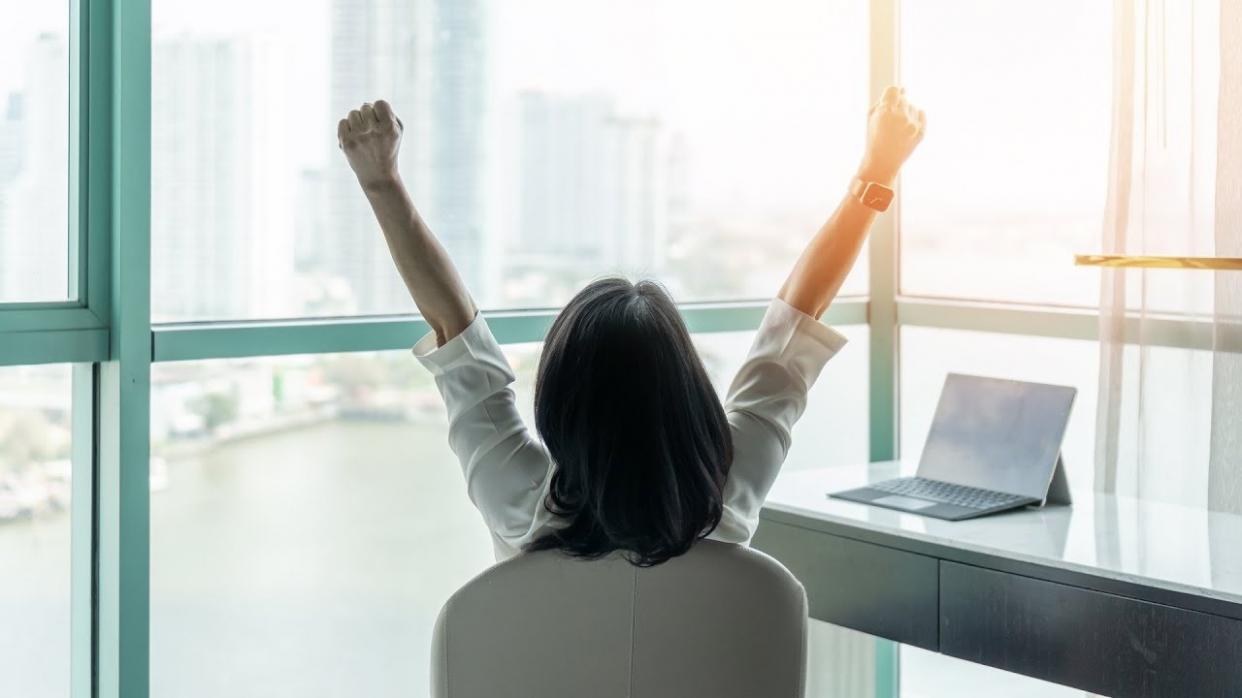 Esempio di dashboard automatizzata per il monitoraggio finanziario